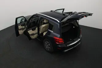 Mercedes-Benz GLK 250, 2.1, 150 kW, дизель, автомат, полный привод