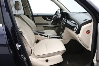 Mercedes-Benz GLK 250, 2.1, 150 kW, дизель, автомат, полный привод