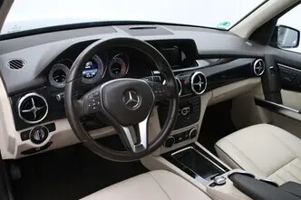 Mercedes-Benz GLK 250, 2.1, 150 kW, дизель, автомат, полный привод