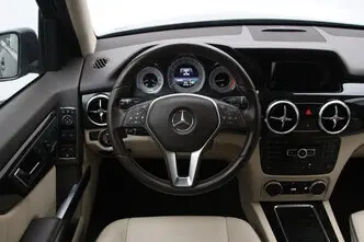 Mercedes-Benz GLK 250, 2.1, 150 kW, дизель, автомат, полный привод