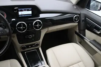 Mercedes-Benz GLK 250, 2.1, 150 kW, дизель, автомат, полный привод