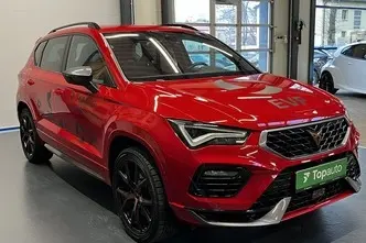 Cupra Ateca, 2.0, 221 kW, бензин, автомат, полный привод