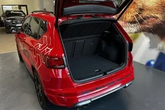 Cupra Ateca, 2.0, 221 kW, бензин, автомат, полный привод