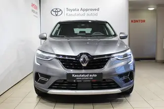 Renault Arkana, 1.3, 103 kW, гибрид б+э, автомат, передний привод