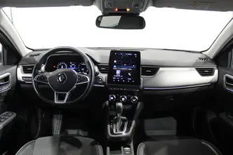 Renault Arkana, 1.3, 103 kW, гибрид б+э, автомат, передний привод