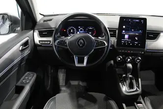 Renault Arkana, 1.3, 103 kW, гибрид б+э, автомат, передний привод