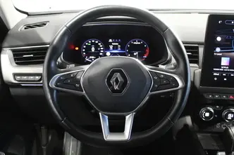 Renault Arkana, 1.3, 103 kW, гибрид б+э, автомат, передний привод