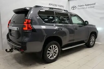 Toyota Land Cruiser, 2.8, 150 kW, diesel, automatic, four-wheel drive