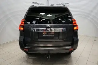 Toyota Land Cruiser, 2.8, 150 kW, diesel, automatic, four-wheel drive