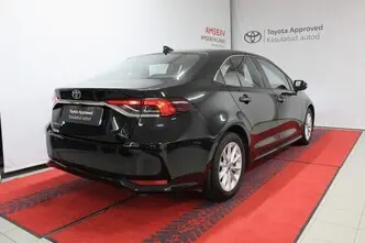 Toyota Corolla, 1.5, 92 kW, petrol, automatic, front-wheel drive