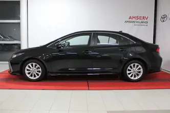 Toyota Corolla, 1.5, 92 kW, petrol, automatic, front-wheel drive