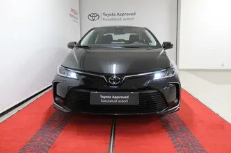 Toyota Corolla, 1.5, 92 kW, petrol, automatic, front-wheel drive