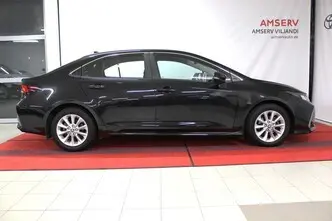 Toyota Corolla, 1.5, 92 kW, petrol, automatic, front-wheel drive