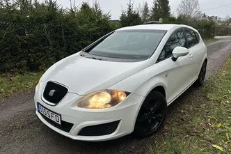 SEAT Leon, 1.6, 77 kW, diesel, manual, front-wheel drive