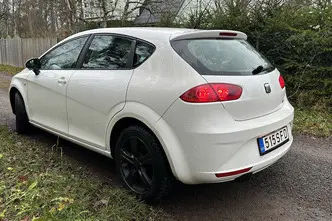 SEAT Leon, 1.6, 77 kW, diesel, manual, front-wheel drive