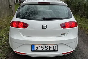 SEAT Leon, 1.6, 77 kW, diesel, manual, front-wheel drive