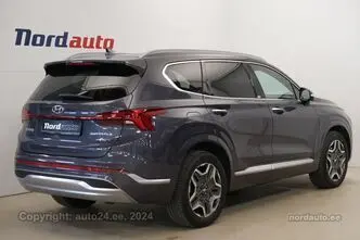 Hyundai Santa Fe, 1.6, 132.2 kW, подключаемый гибрид б+э, автомат, полный привод