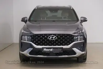 Hyundai Santa Fe, 1.6, 132.2 kW, подключаемый гибрид б+э, автомат, полный привод