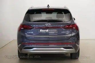 Hyundai Santa Fe, 1.6, 132.2 kW, подключаемый гибрид б+э, автомат, полный привод