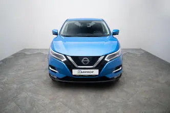 Nissan Qashqai, 1.2, 85 kW, бензин, автомат, передний привод