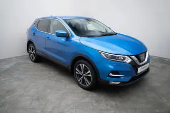 Nissan Qashqai, 1.2, 85 kW, бензин, автомат, передний привод