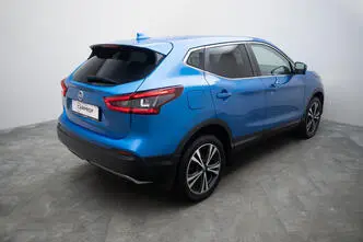 Nissan Qashqai, 1.2, 85 kW, бензин, автомат, передний привод