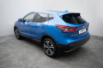 Nissan Qashqai, 1.2, 85 kW, бензин, автомат, передний привод