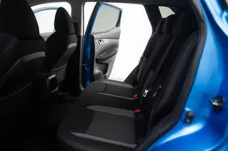 Nissan Qashqai, 1.2, 85 kW, бензин, автомат, передний привод