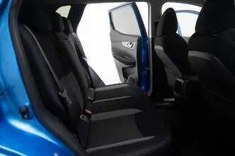 Nissan Qashqai, 1.2, 85 kW, бензин, автомат, передний привод