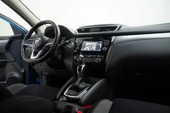 Nissan Qashqai, 1.2, 85 kW, бензин, автомат, передний привод