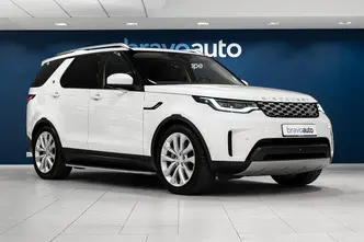 Land Rover Discovery, 3.0, 183 kW, hybrid d+e, automatic, four-wheel drive