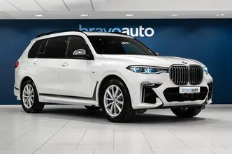 BMW X7, 3.0, 294 kW, diisel, automaat, nelikvedu