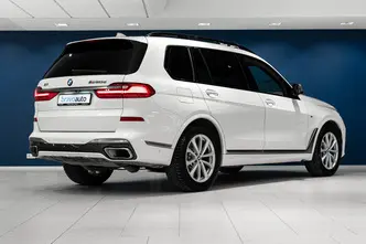 BMW X7, 3.0, 294 kW, diisel, automaat, nelikvedu