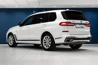 BMW X7, 3.0, 294 kW, diisel, automaat, nelikvedu