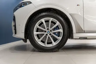 BMW X7, 3.0, 294 kW, diisel, automaat, nelikvedu