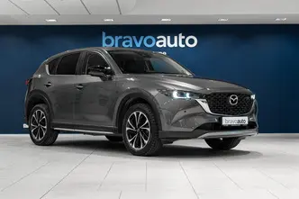 Mazda CX-5, 2.0, 121 kW, bensiin, automaat, esivedu