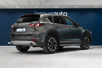 Mazda CX-5, 2.0, 121 kW, bensiin, automaat, esivedu