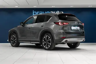 Mazda CX-5, 2.0, 121 kW, bensiin, automaat, esivedu