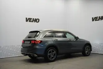 Mercedes-Benz GLC 220, 2.0, 143 kW, дизель, автомат, полный привод