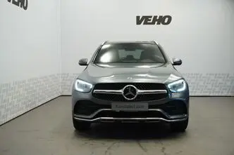 Mercedes-Benz GLC 220, 2.0, 143 kW, дизель, автомат, полный привод