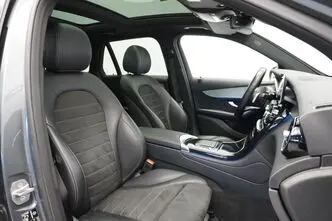 Mercedes-Benz GLC 220, 2.0, 143 kW, дизель, автомат, полный привод