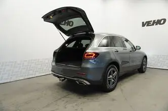 Mercedes-Benz GLC 220, 2.0, 143 kW, дизель, автомат, полный привод