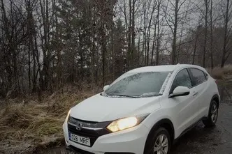 Honda HR-V, 1.6, 88 kW, дизель, механическая, передний привод