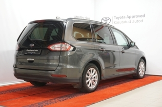 Ford Galaxy, 2.0, 110 kW, дизель, автомат, передний привод