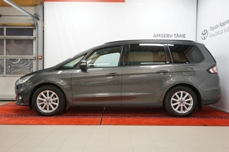 Ford Galaxy, 2.0, 110 kW, дизель, автомат, передний привод