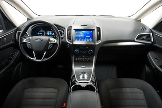 Ford Galaxy, 2.0, 110 kW, дизель, автомат, передний привод