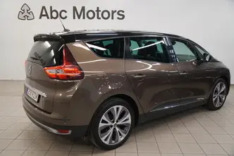 Renault Grand Scenic, 1.3, 103 kW, бензин, автомат, передний привод