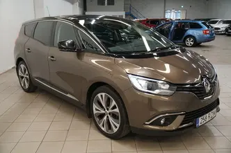 Renault Grand Scenic, 1.3, 103 kW, бензин, автомат, передний привод