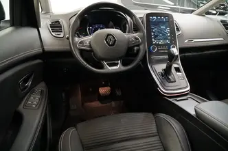 Renault Grand Scenic, 1.3, 103 kW, бензин, автомат, передний привод