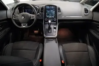 Renault Grand Scenic, 1.3, 103 kW, бензин, автомат, передний привод